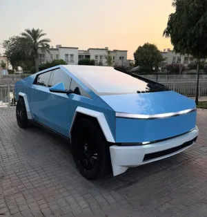 2024 تسلا سايبر ترك
