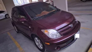 2004 تويوتا اكس اي in dubai