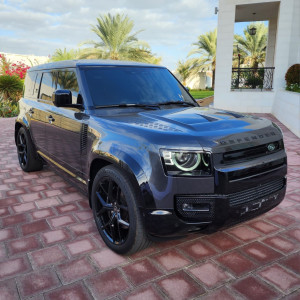2023 ••• DEFENDER V8 ••• CARPATHIAN EDITION 