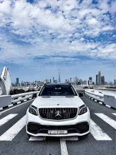 2014 Mercedes-Benz GL in dubai