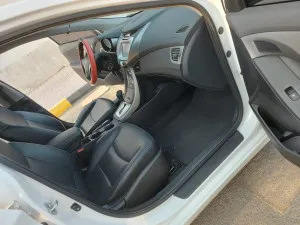 2012 Hyundai Avante