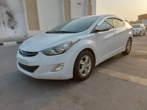 2012 Hyundai Avante