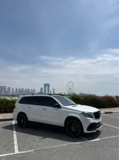2014 Mercedes-Benz GL