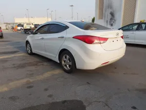 2012 Hyundai Avante