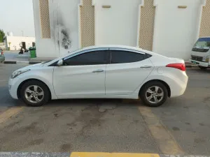 2012 Hyundai Avante