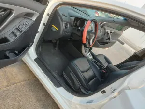 2012 Hyundai Avante