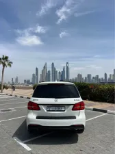 2014 Mercedes-Benz GL