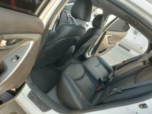 2012 Hyundai Avante