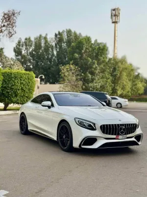2015 Mercedes-Benz S-Class in dubai