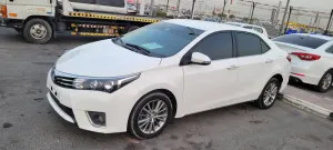 2015 Toyota Corolla in dubai