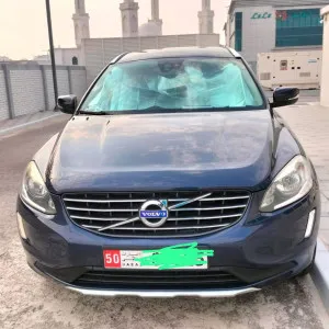 2014 Volvo XC60 in dubai