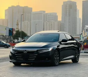 2021 Honda Accord in dubai