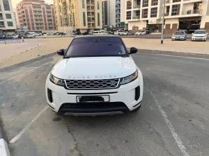 2020 Land Rover Range Rover Evoque in dubai