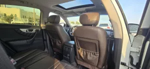 2015 Infiniti QX70