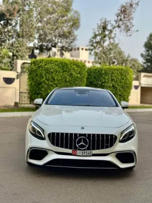 2015 Mercedes-Benz S-Class