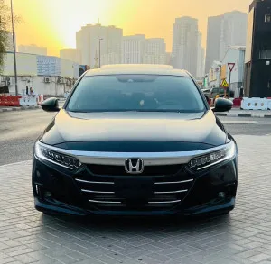 2021 Honda Accord