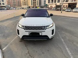 2020 Land Rover Range Rover Evoque