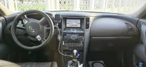 2015 Infiniti QX70
