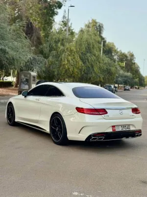 2015 Mercedes-Benz S-Class