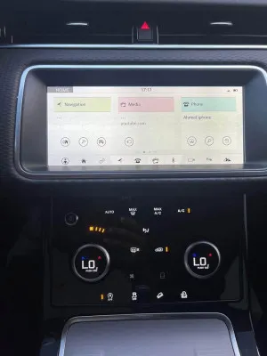 2020 Land Rover Range Rover Evoque