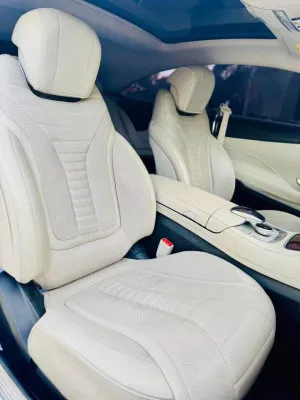 2015 Mercedes-Benz S-Class