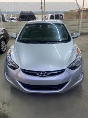 2013 Hyundai Elentra