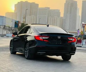 2021 Honda Accord