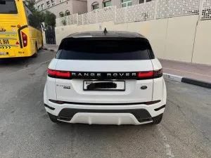 2020 Land Rover Range Rover Evoque