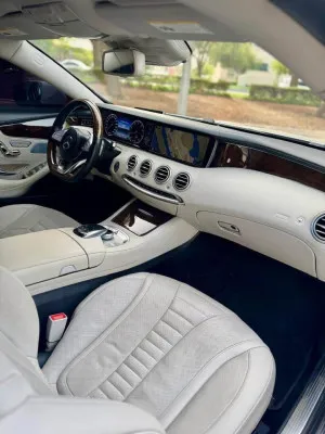 2015 Mercedes-Benz S-Class