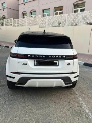 2020 Land Rover Range Rover Evoque