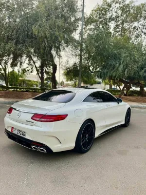 2015 Mercedes-Benz S-Class
