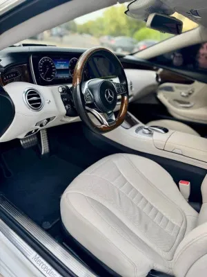 2015 Mercedes-Benz S-Class