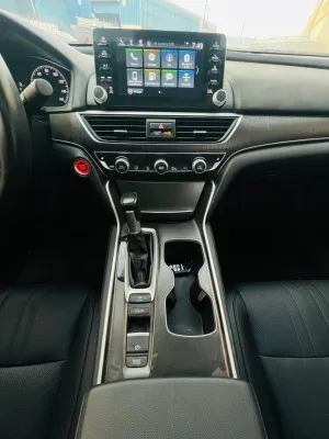 2021 Honda Accord