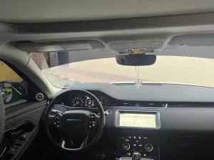 2020 Land Rover Range Rover Evoque