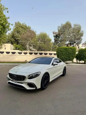 2015 Mercedes-Benz S-Class