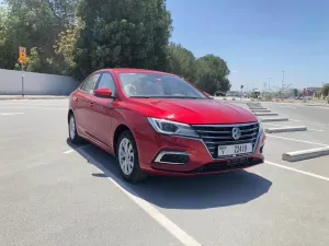 2023 MG 5 in dubai