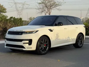 2023 Land Rover Range Rover Sport