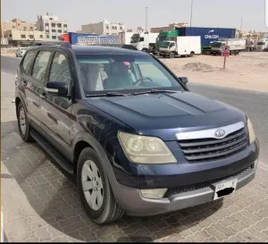 2008 كيا موهافي in dubai
