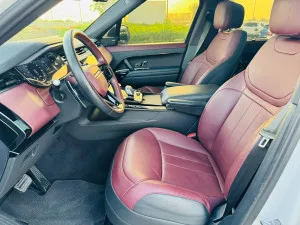 2023 Land Rover Range Rover Sport