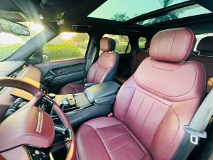 2023 Land Rover Range Rover Sport