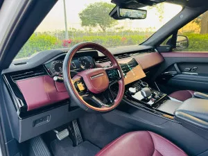 2023 Land Rover Range Rover Sport