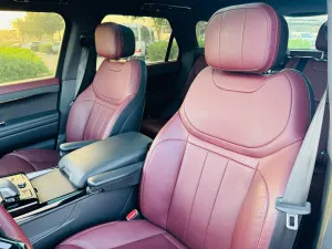 2023 Land Rover Range Rover Sport