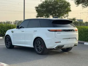 2023 Land Rover Range Rover Sport