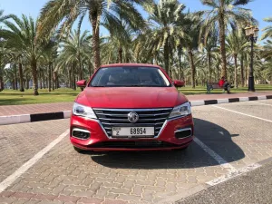 2023 MG 5