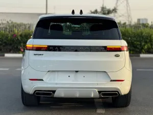2023 Land Rover Range Rover Sport