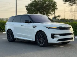 2023 Land Rover Range Rover Sport
