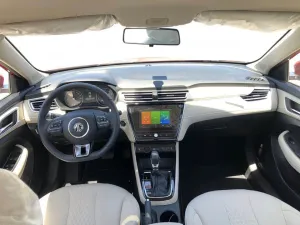 2023 MG 5