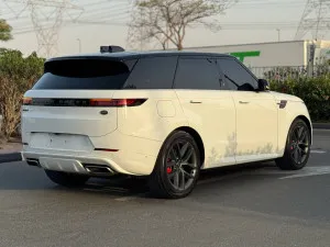 2023 Land Rover Range Rover Sport