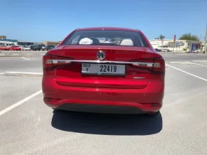 2023 MG 5