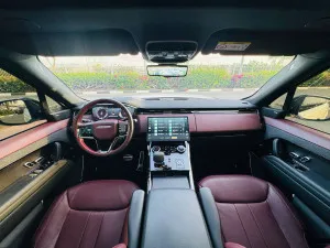 2023 Land Rover Range Rover Sport